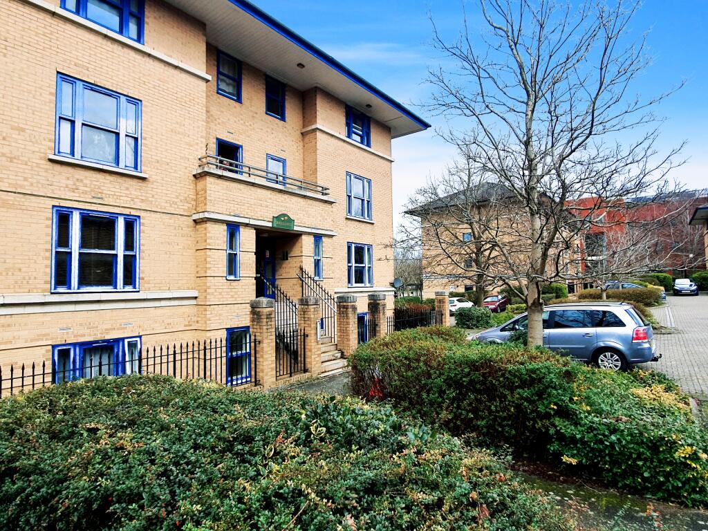 Main image of property: North Row MK9