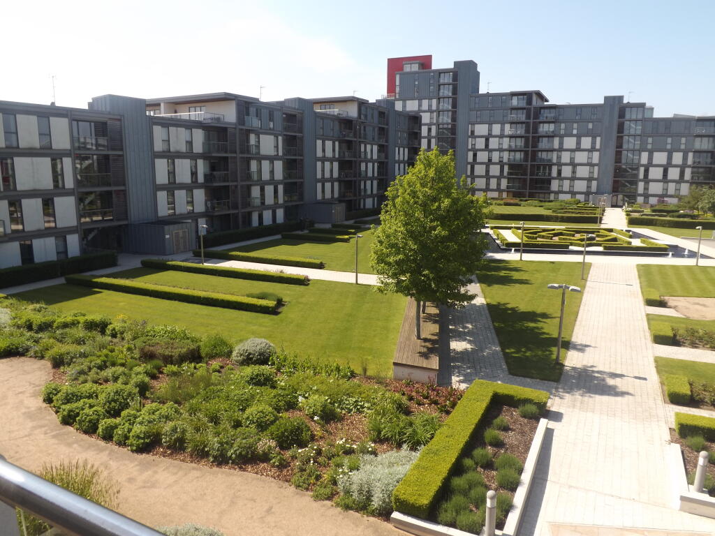 Main image of property: VIZION, Milton Keynes, MK9