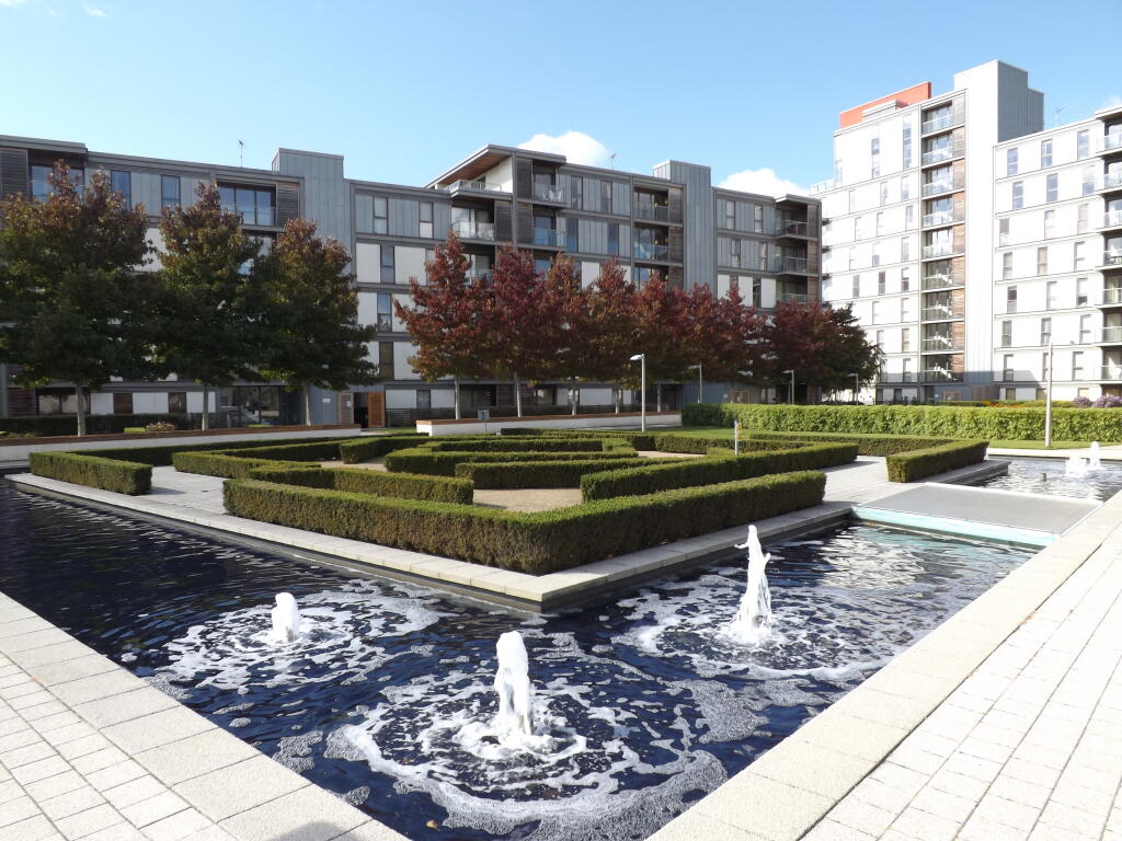 Main image of property: VIZION, South Row, MK9