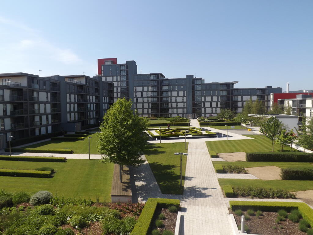 Main image of property: VIZION, MILTON KEYNES, MK9