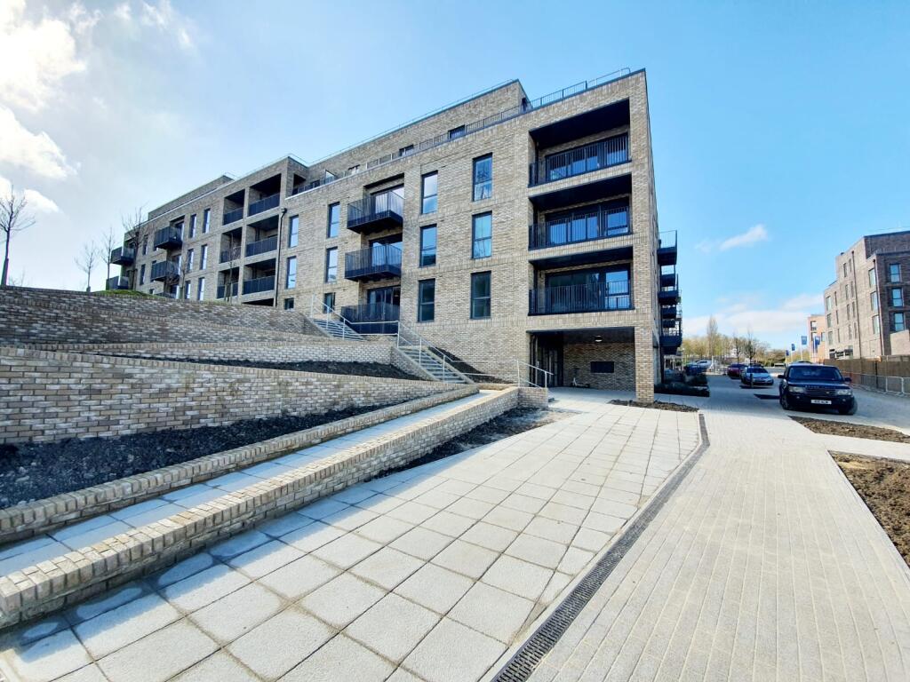 Main image of property: Union Court, Campbell Wharf, MK9