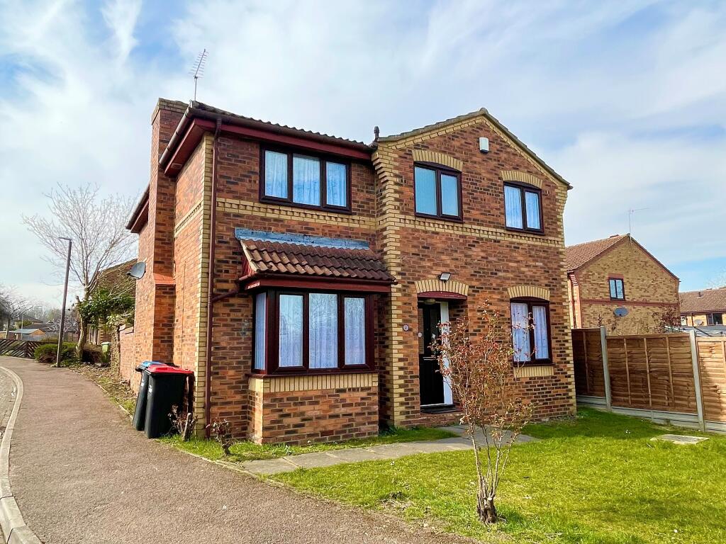 Main image of property: Beckinsale Grove, Crownhill, MK8