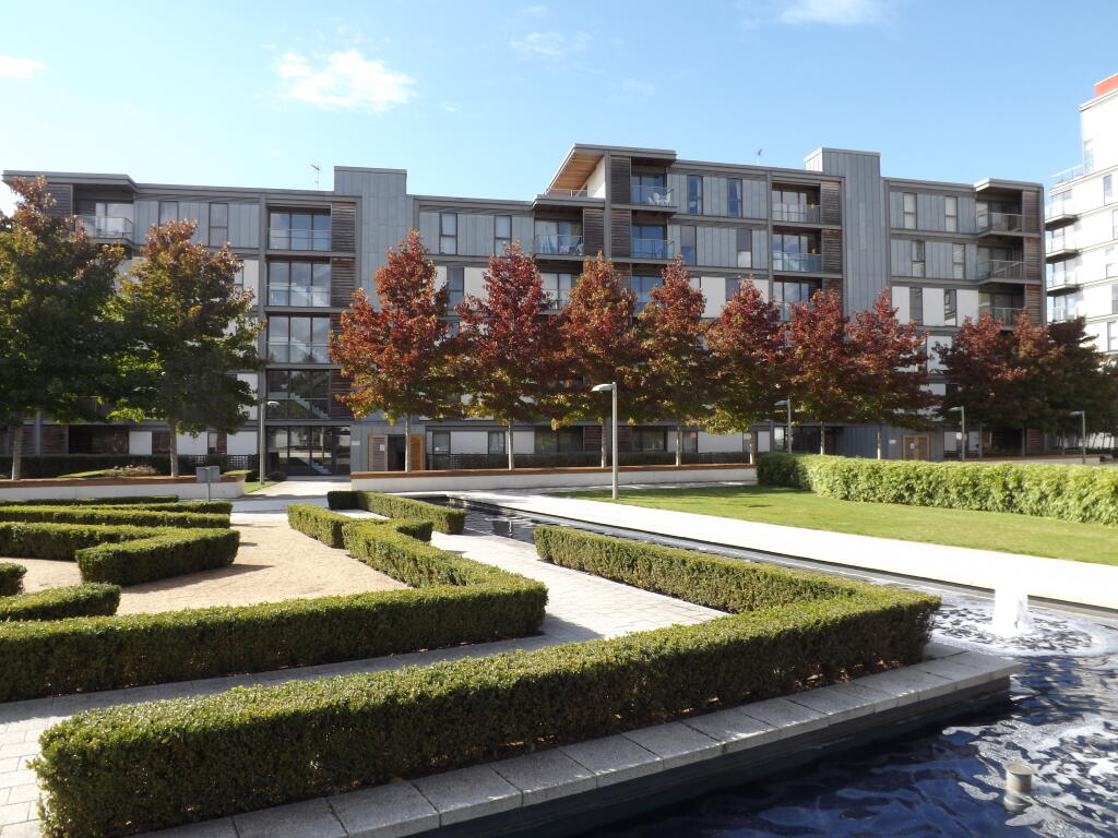 Main image of property: Garnet House, Milton Keynes, MK9