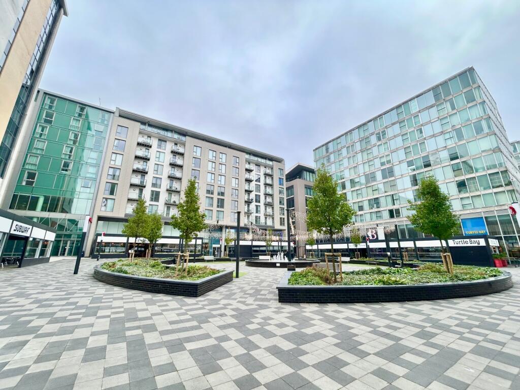 Main image of property: Manhattan House, Milton Keynes, MK9