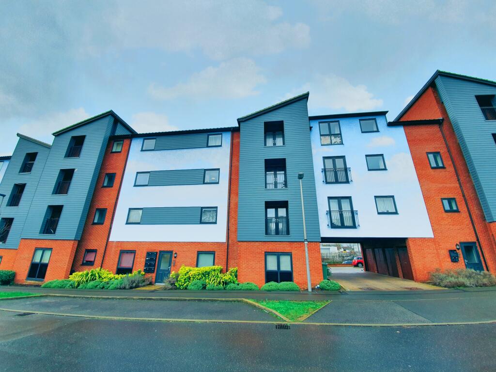 Main image of property: Harley drive, MK7 7EX