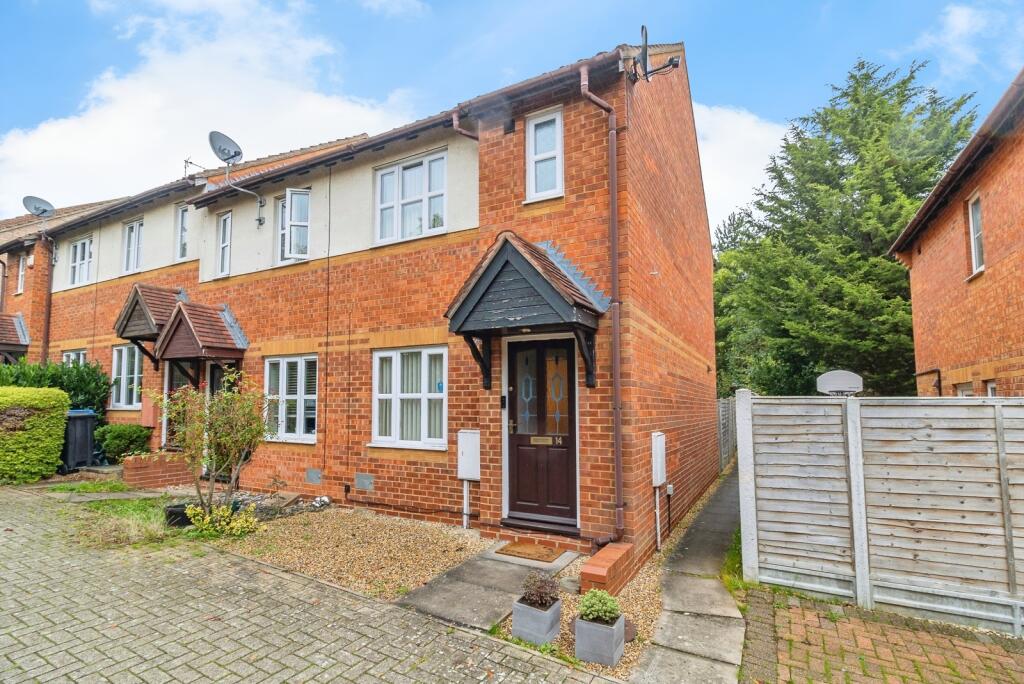 Main image of property: Chalwell Ridge, MK5