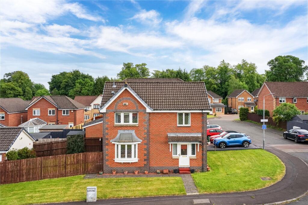 Main image of property: Cowan Wilson Avenue, Blantyre, Glasgow, South Lanarkshire, G72