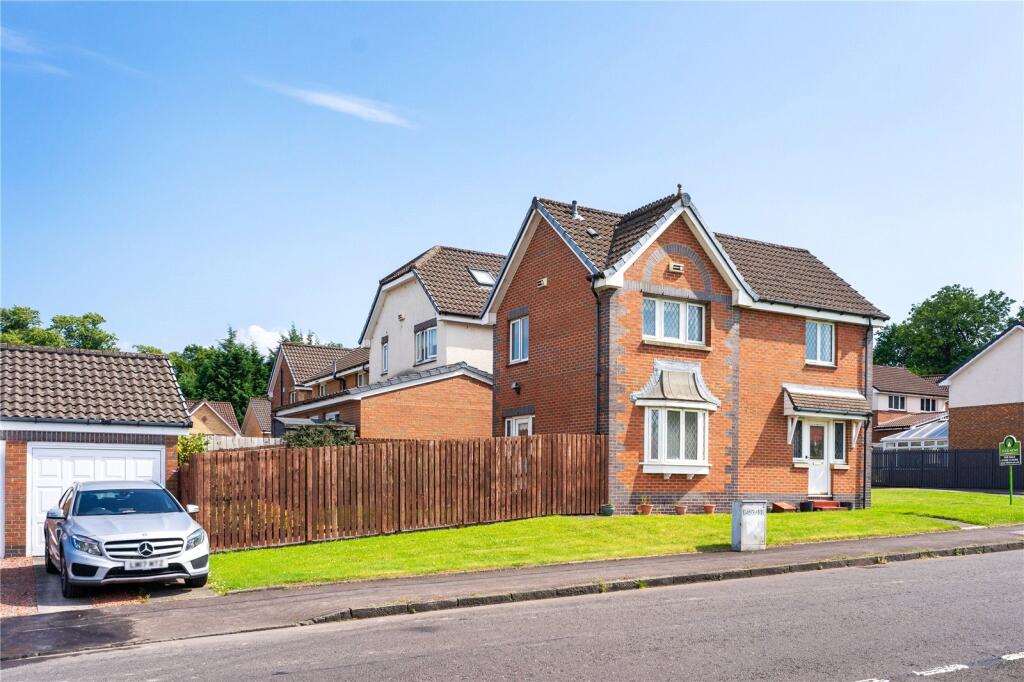 Main image of property: Cowan Wilson Avenue, Blantyre, Glasgow, South Lanarkshire, G72