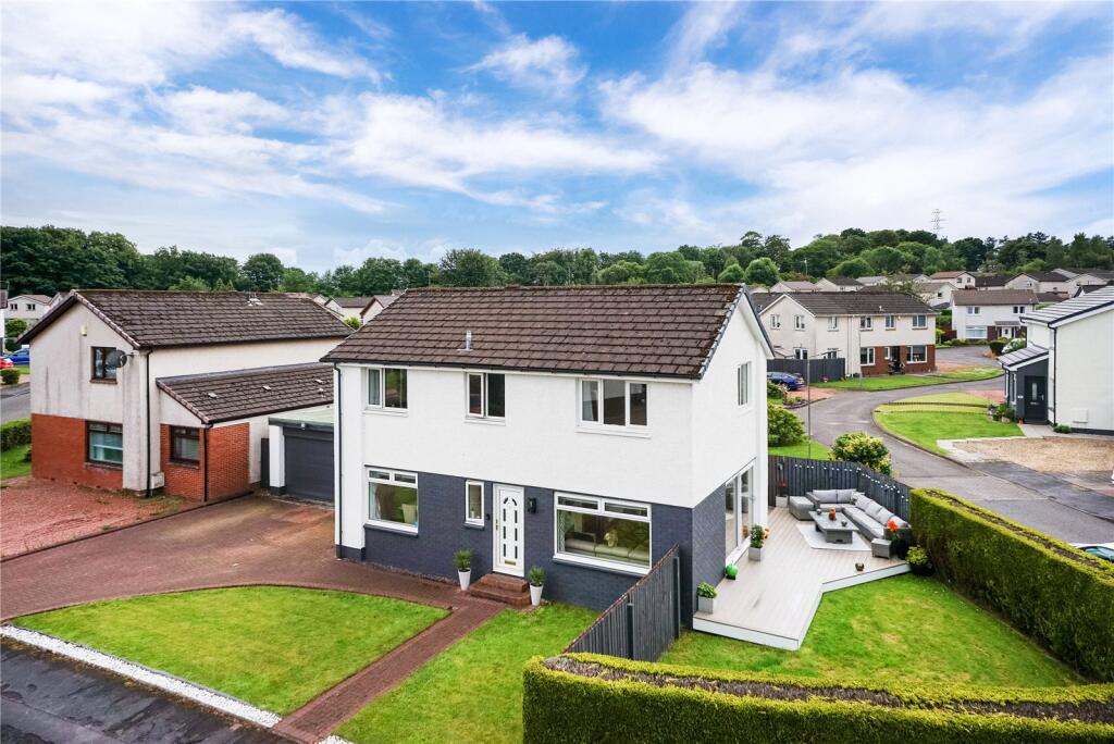 Main image of property: Millfield Gardens, Erskine, Renfrewshire, PA8