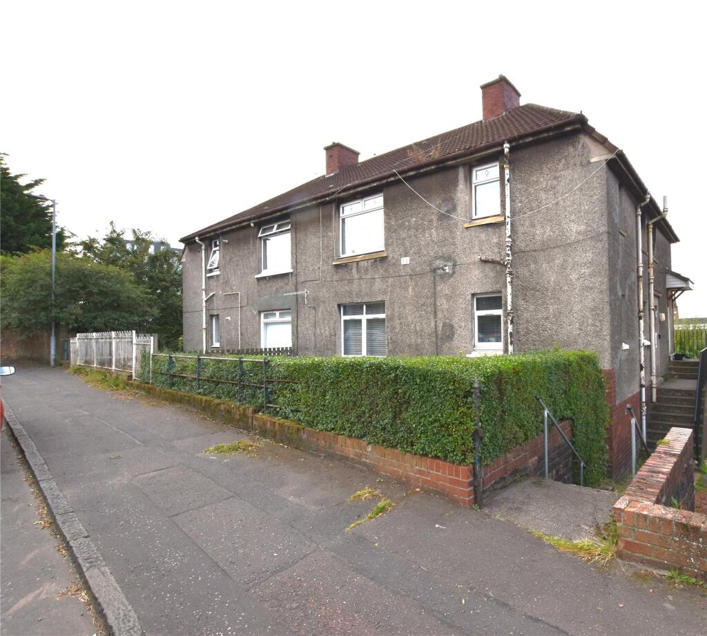 Main image of property: West George Street, Coatbridge, North Lanarkshire, ML5