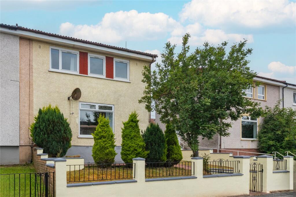 Main image of property: Derwent Drive, Coatbridge, North Lanarkshire, ML5