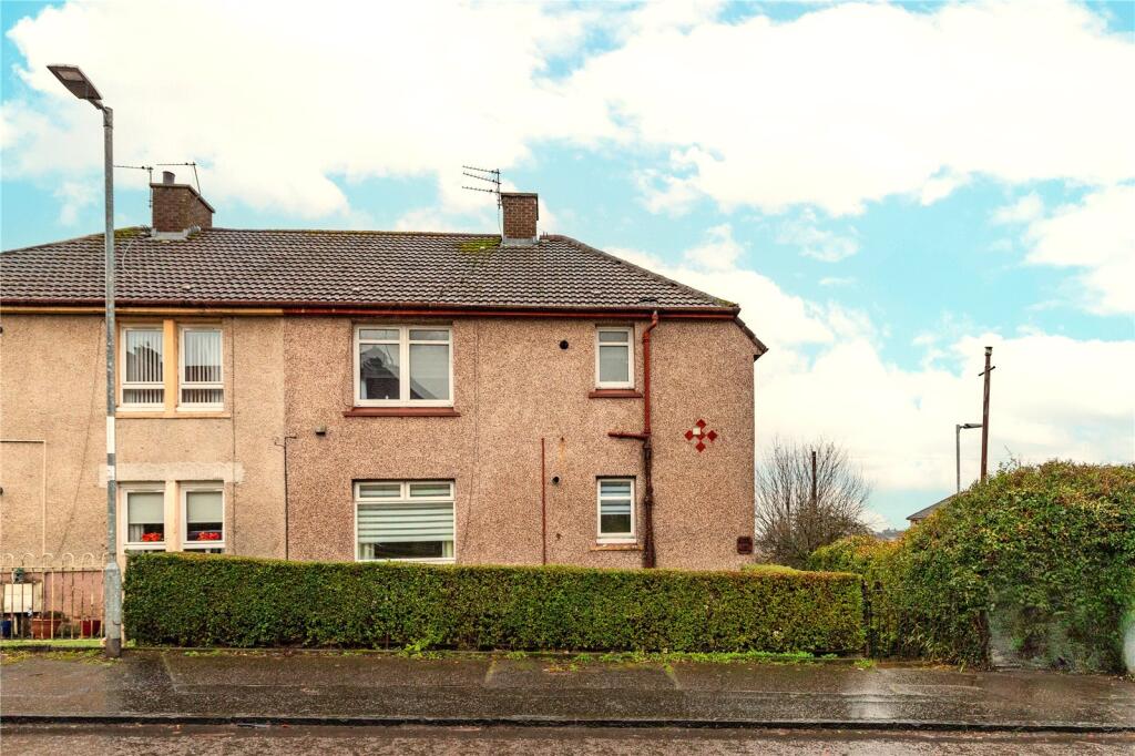 Main image of property: West George Street, Coatbridge, North Lanarkshire, ML5