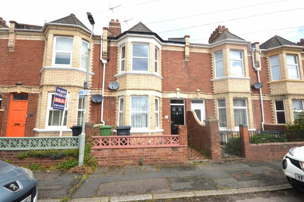 Main image of property: Nelson Road, Exeter, Devon