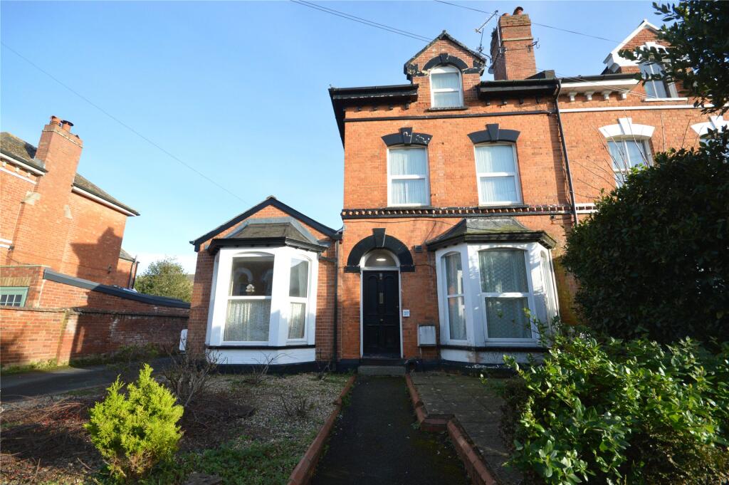 Main image of property: Queens Road, Exeter, Devon