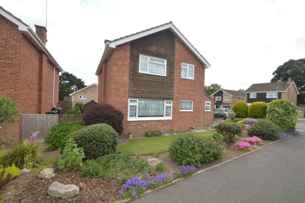 Main image of property: Burrator Drive, Exeter, Devon