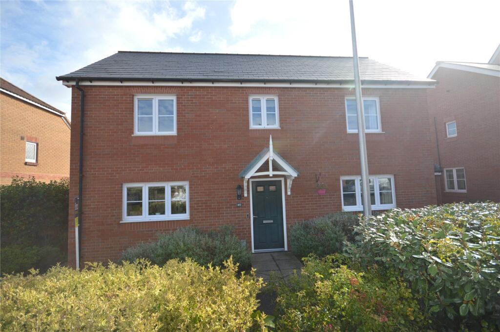Main image of property: Sentrys Orchard, Exminster, Exeter, Devon