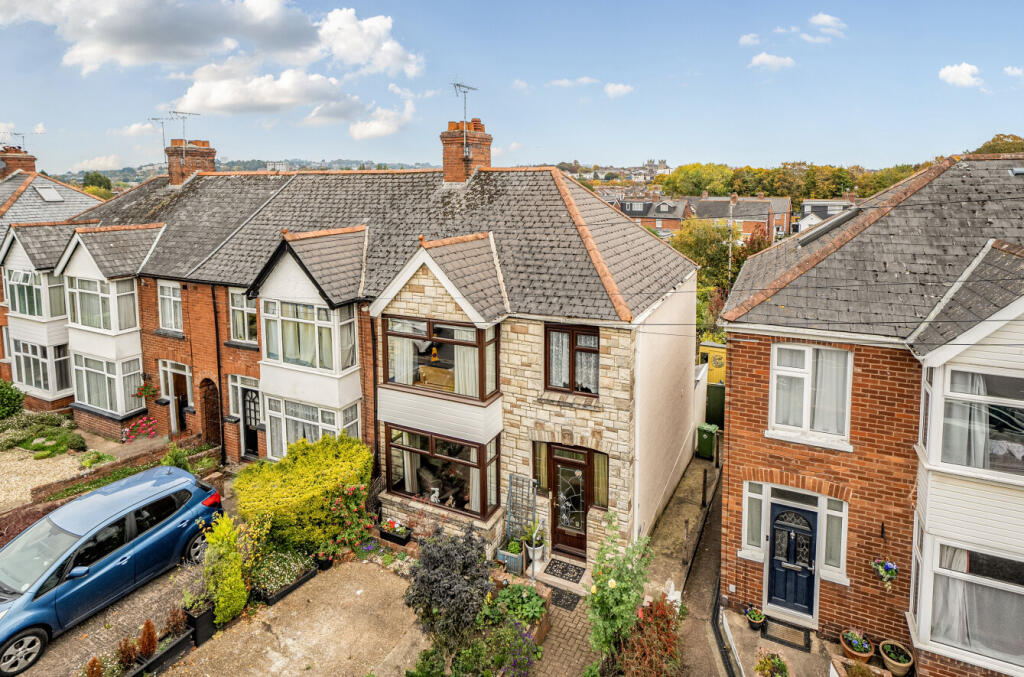 Main image of property: Buddle Lane, Exeter, Devon