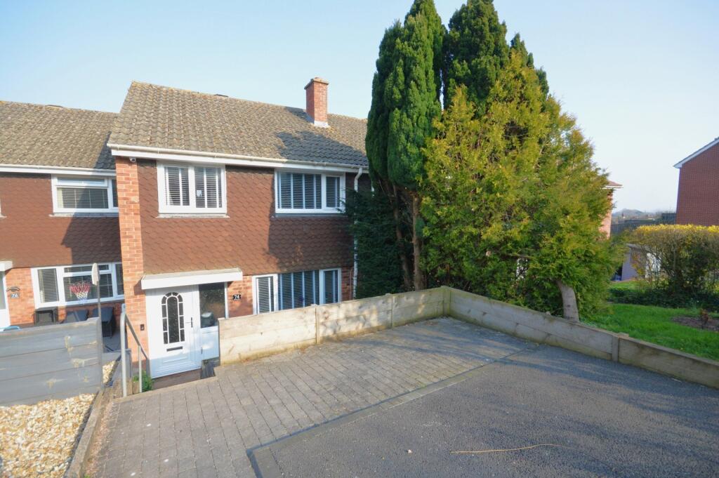 Main image of property: Barley Lane, Exeter, Devon