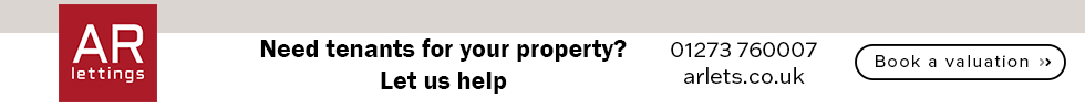 Get brand editions for AR Lettings, Hove