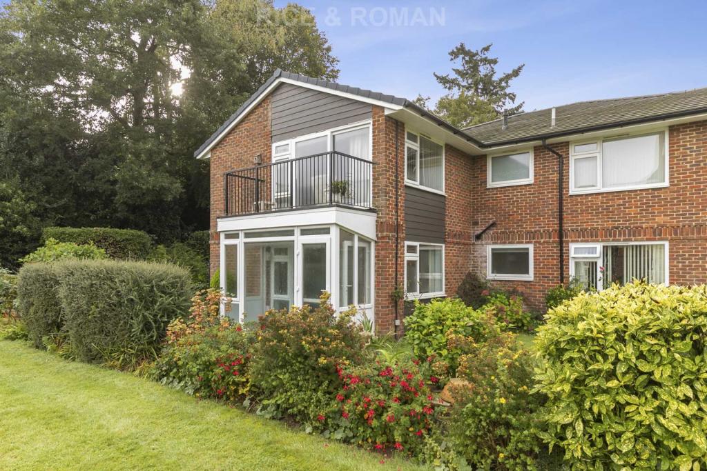 1 bedroom retirement property for sale in Gunters Mead, Copsem Lane