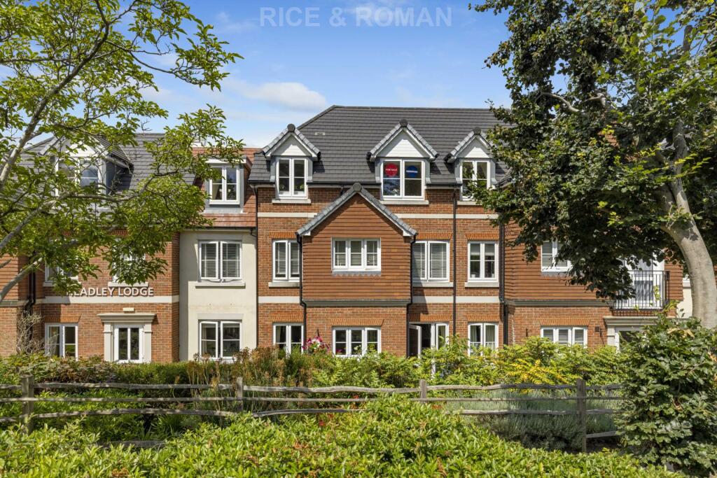 2 bedroom retirement property for sale in Headley Lodge, Ashtead, KT21