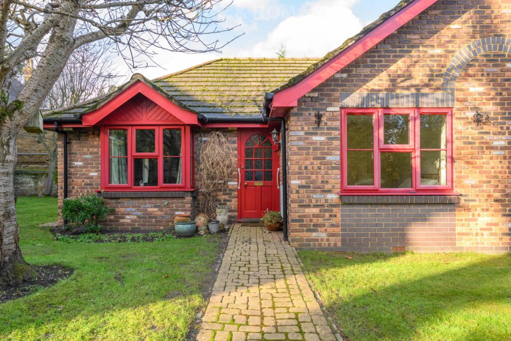 Main image of property: The Croft, Epsom