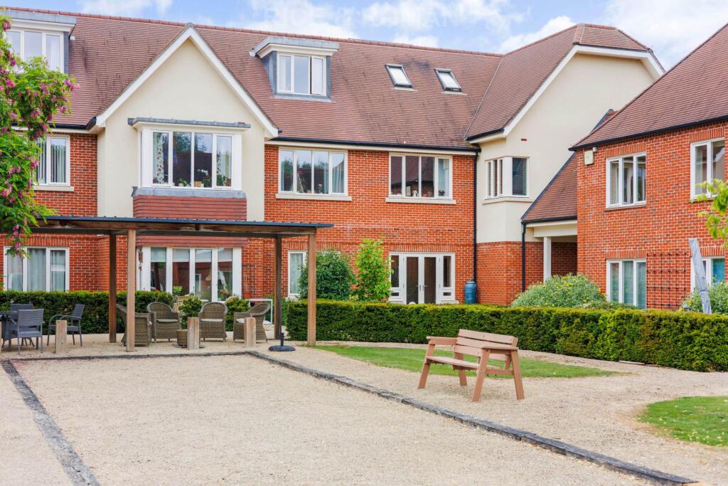 Main image of property: Hammond Way, Yateley