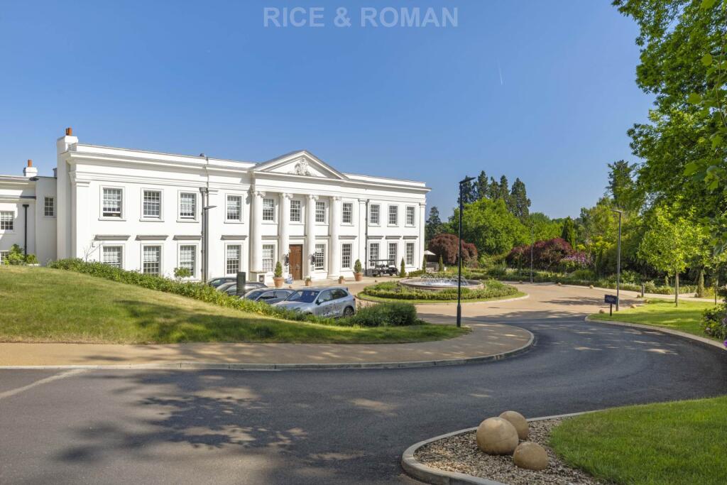 Main image of property: Sunningdale Park, Ascot