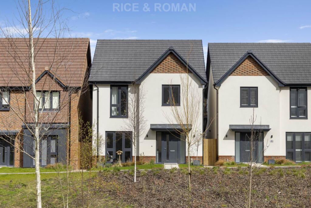 Main image of property: Collins Walk, Crowthorne