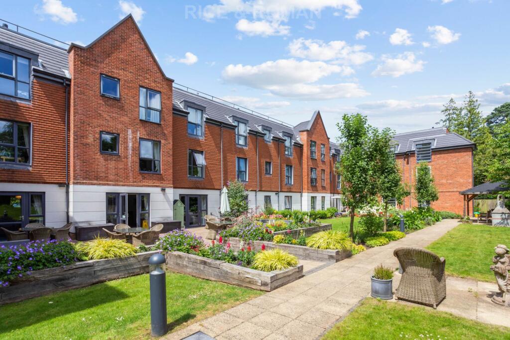 Main image of property: Birch Place, Crowthorne