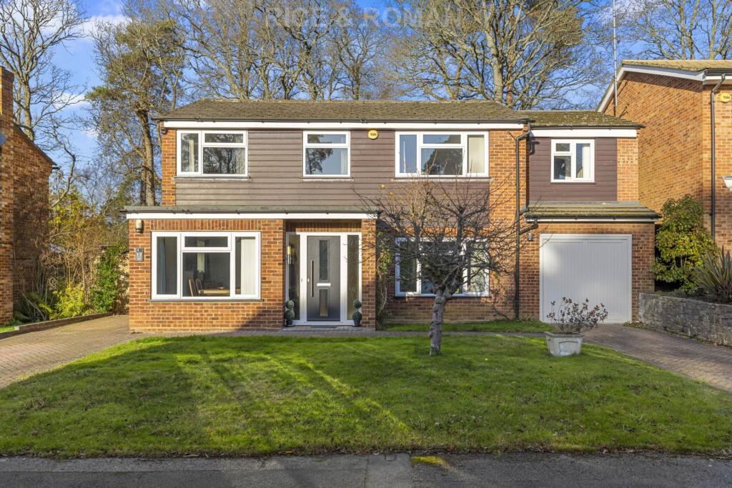 Main image of property: Llangar Grove, Crowthorne