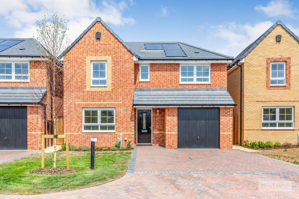 Main image of property: Blossom Place, Whittlesey, PETERBOROUGH