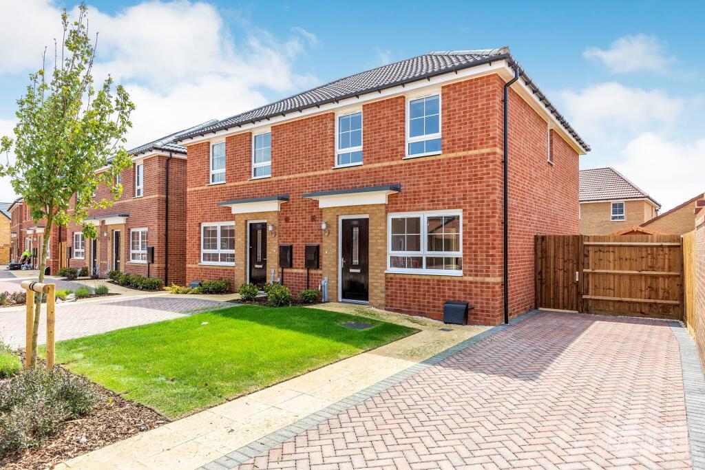 Main image of property: Almond Avenue, Whittlesey, PETERBOROUGH