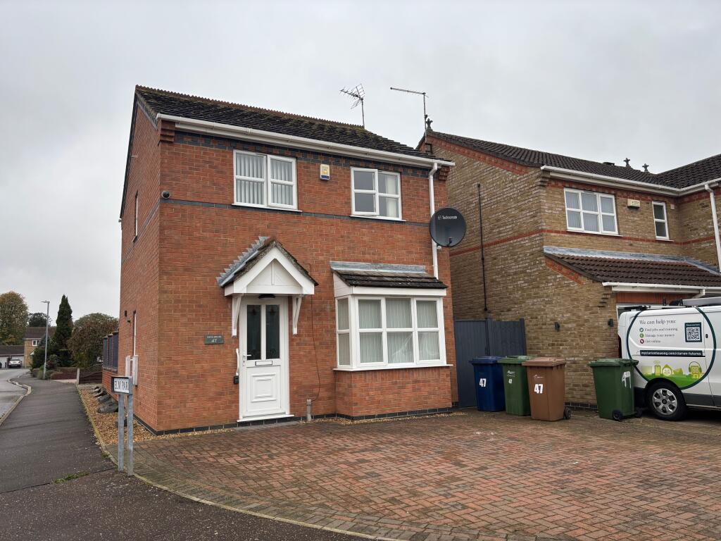 Main image of property: Cemetery Road, Whittlesey, PE7 1ET