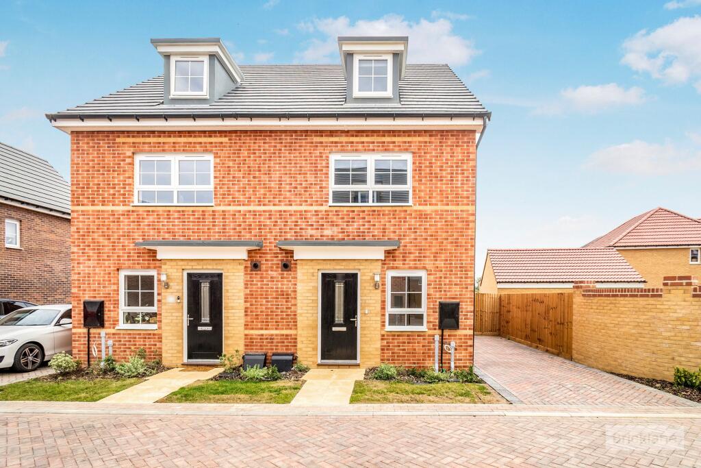 Main image of property: Blossom Place