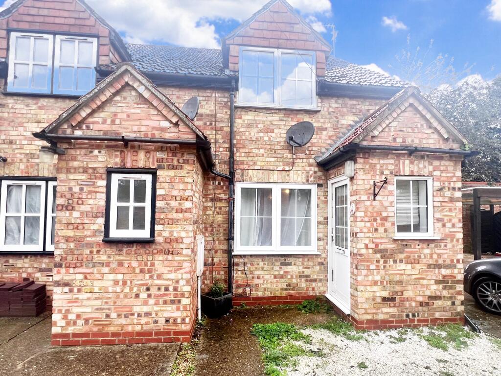 Main image of property: Martins Court, Whittlesey