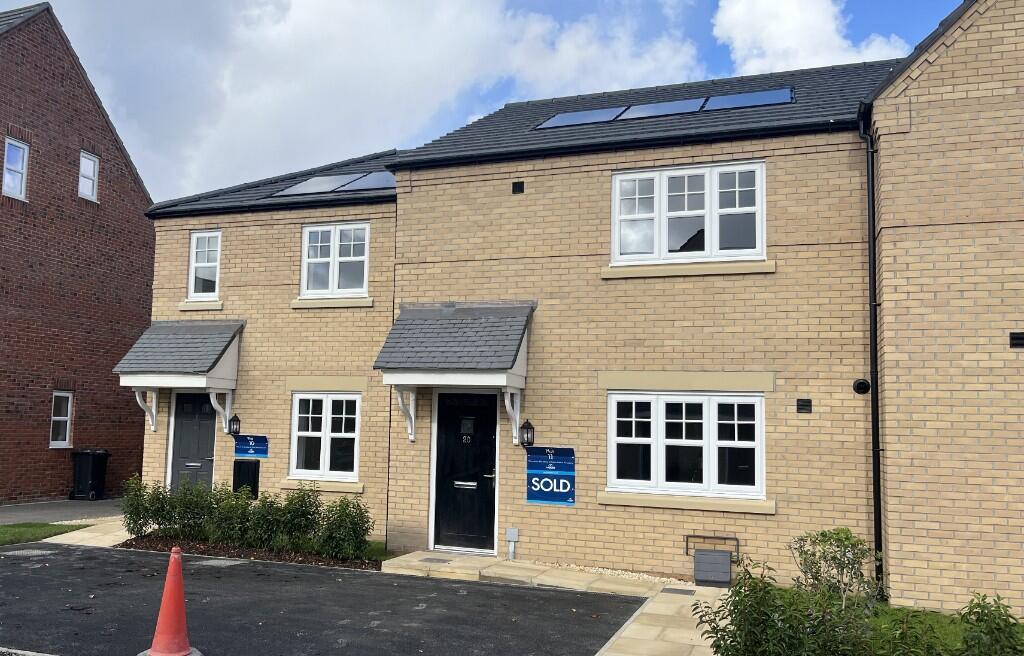 Main image of property: Fisher Grove, Lytham St. Annes, Lancashire, FY8