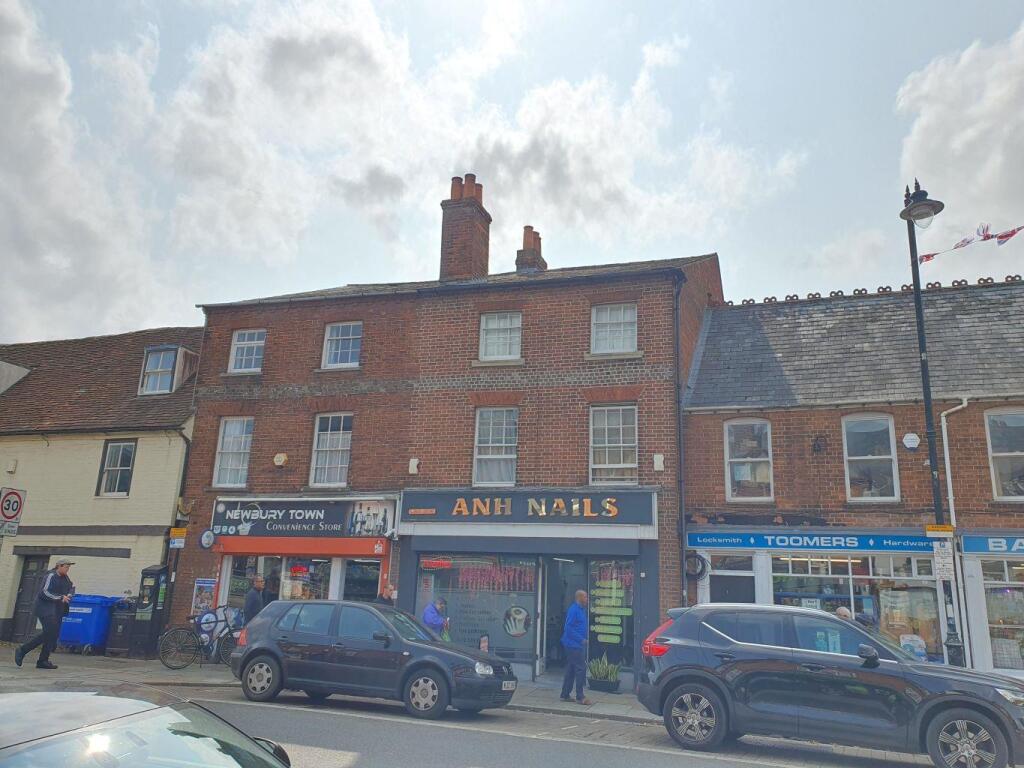 Main image of property: St. Michaels Road, Newbury