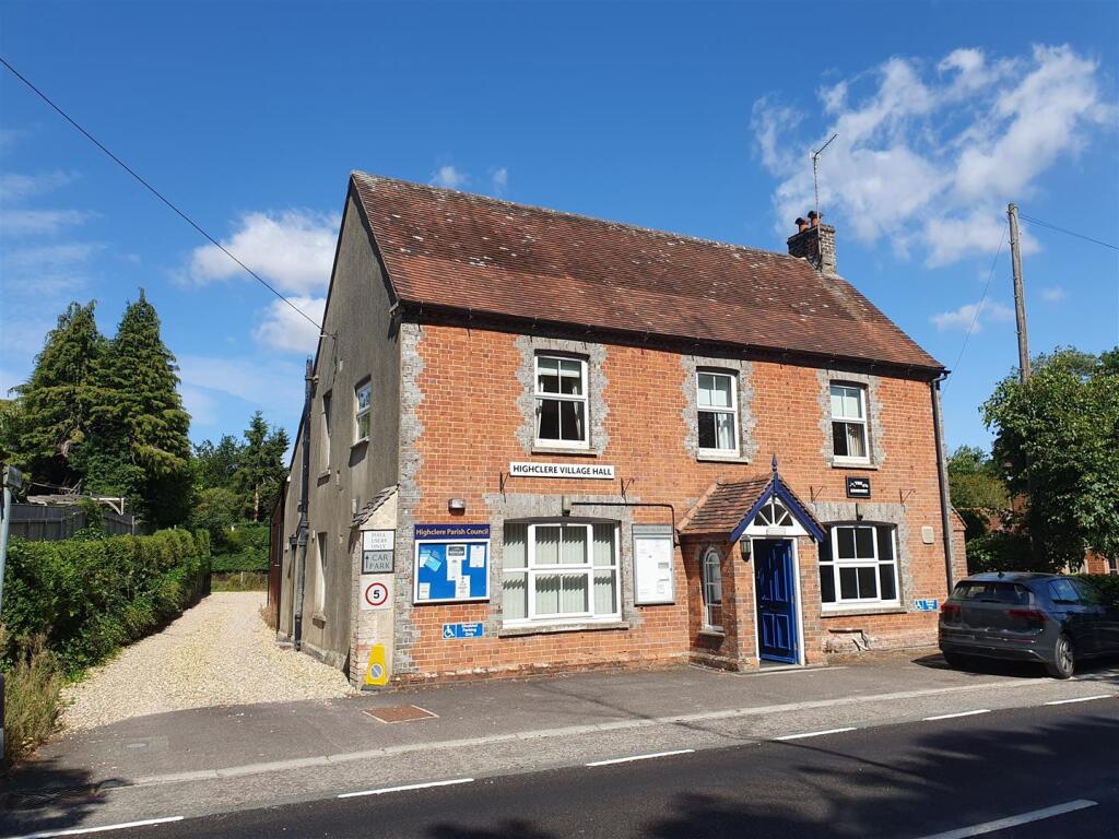 Main image of property: Andover Road, Highclere