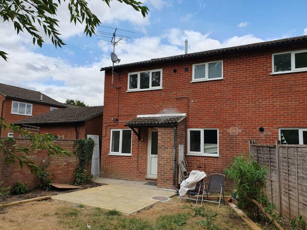 Main image of property: Walton Way, Newbury