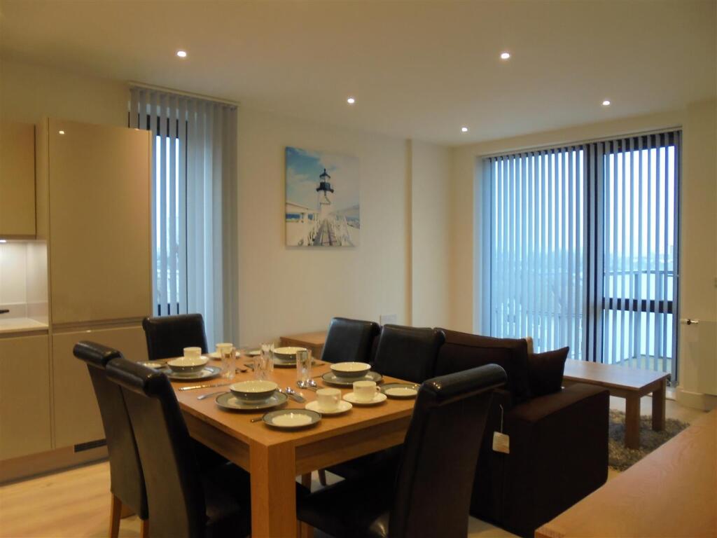 Main image of property: Glass Blowers House, 15 Valencia Close, London