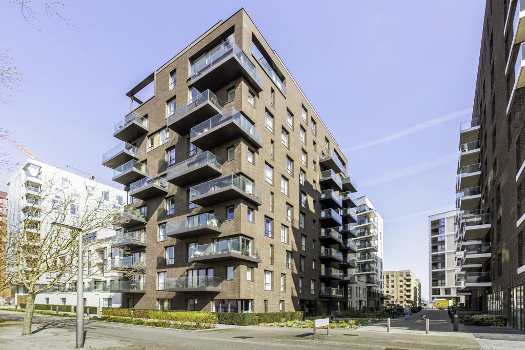 Main image of property: 48 Reminder Lane,  London, SE10