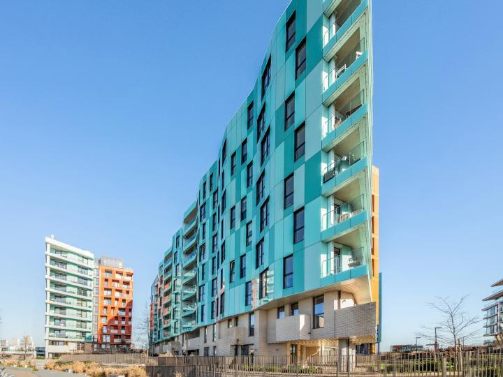 Main image of property: Lariat Apartments, 36 Cable Walk, Greenwich, SE10