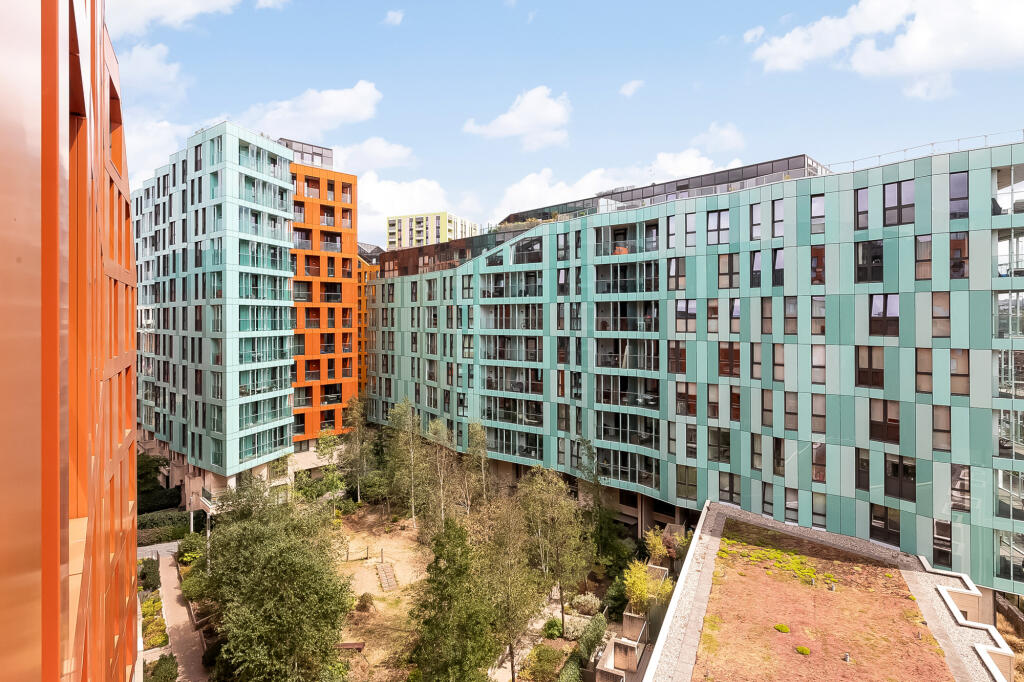Main image of property: Gordian Apartments, 34 Cable Walk, London, SE10