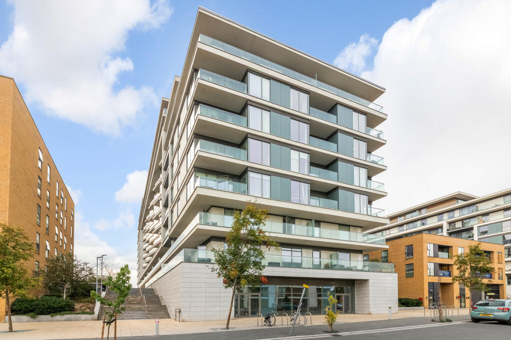 Main image of property: Iverson Point, 4 Harrison Walk, London, SE10