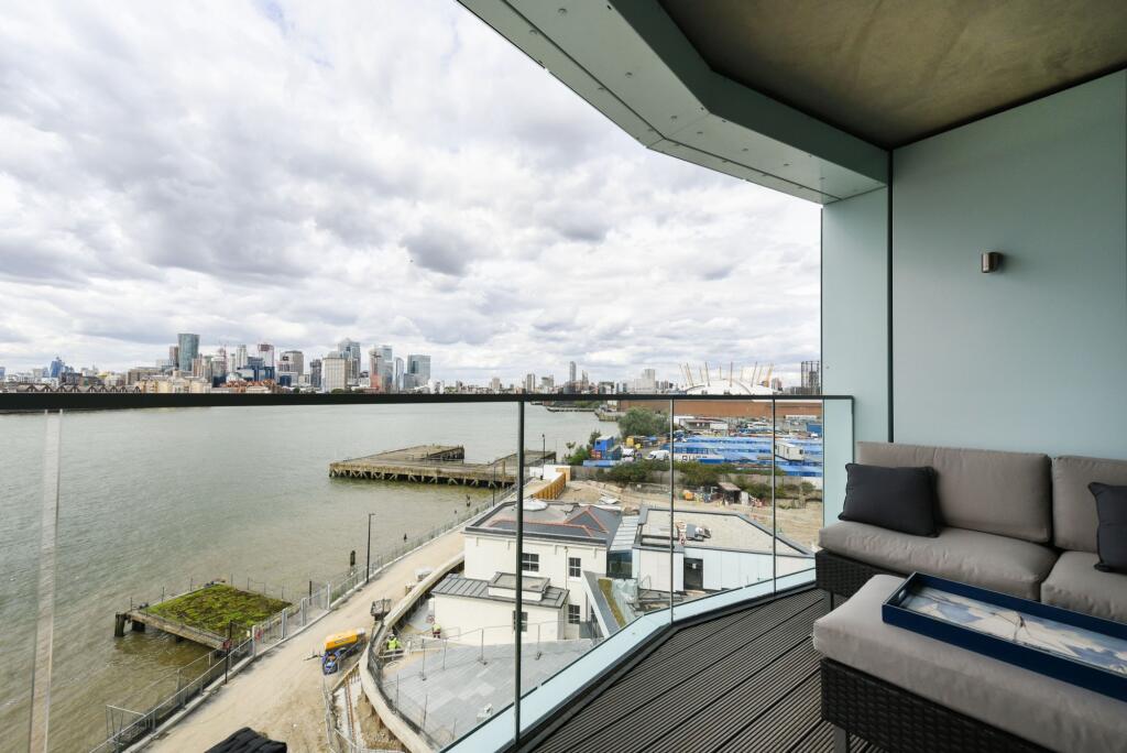 Main image of property: Fiador Apartments, Enderby Wharf, SE10