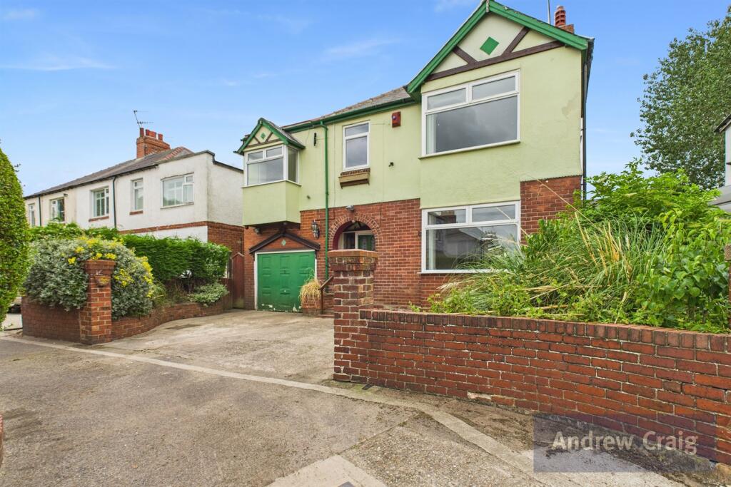 Main image of property: Cloverfield Avenue, Fawdon