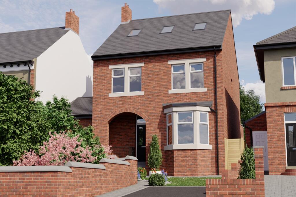 Main image of property: Glenbrooke Terrace, Low Fell