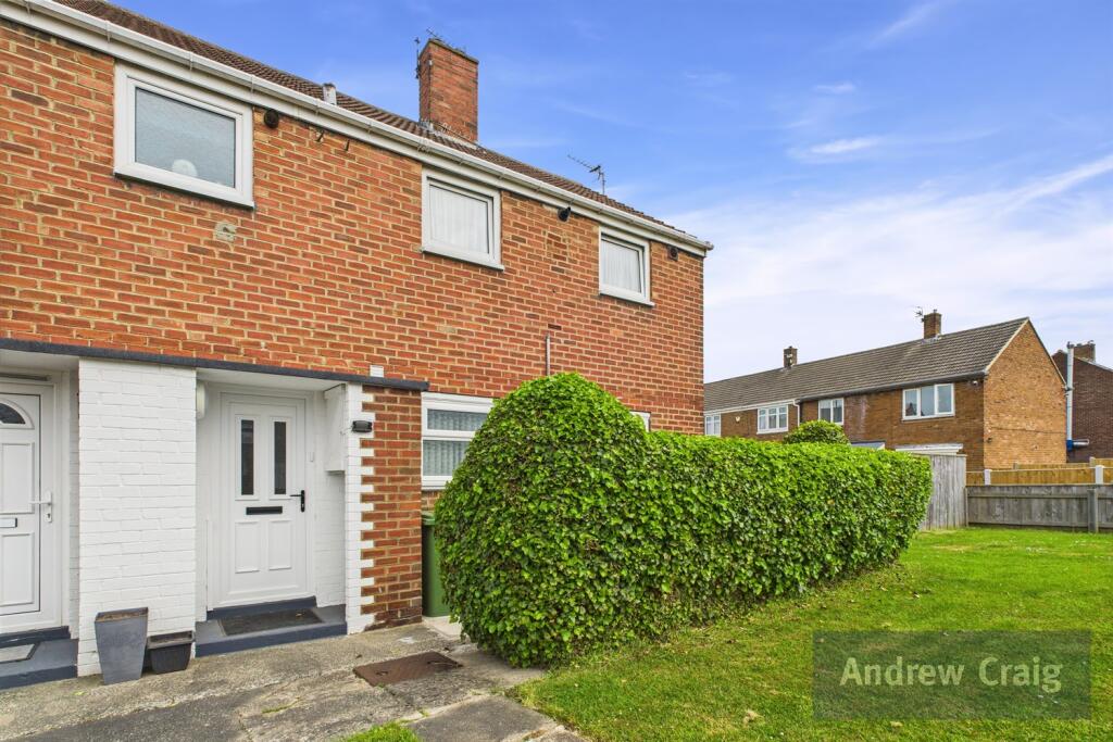 Main image of property: Nevinson Avenue, South Shields