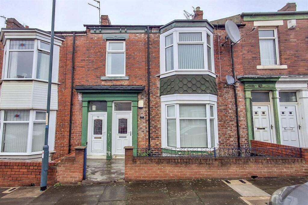 Main image of property: Northcote Street, South Shields